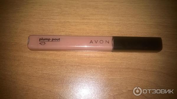 Блеск для губ Avon Plump Pout фото