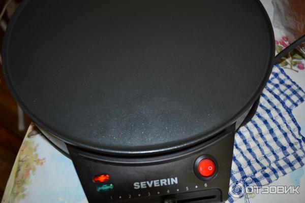 Блинница Severin CM 2198 купить