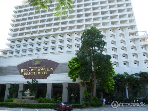 Отель Welcome Jomtien Beach 3* (Таиланд, Паттайя) фото