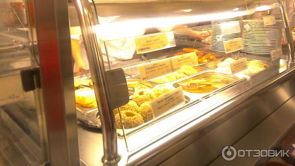 Вторые блюда