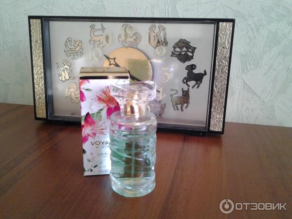 Туалетная вода Oriflame Voyager Woman фото