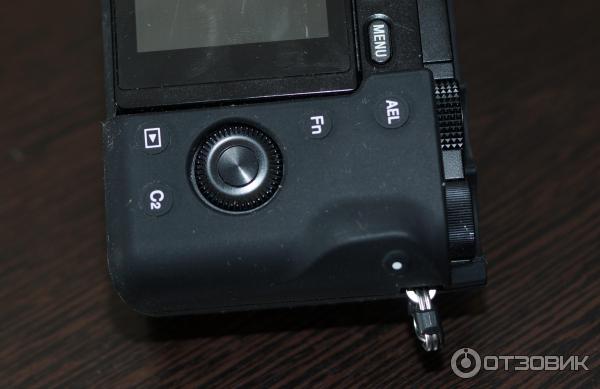 Силиконовый чехол для беззеркальной камеры SONY a6000 модель V303 фото