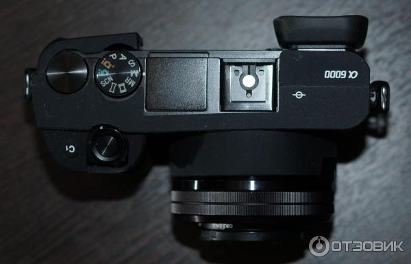 Силиконовый чехол для беззеркальной камеры SONY a6000 модель V303 фото