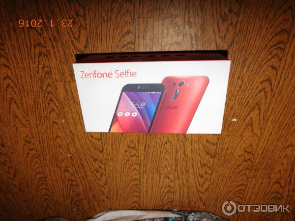 Смартфон Asus ZenFone Selfie фото