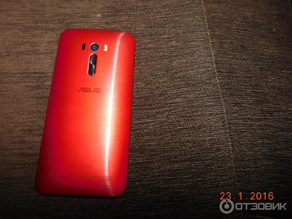 Смартфон Asus ZenFone Selfie фото