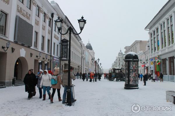 Улица Баумана (Россия, Казань) фото