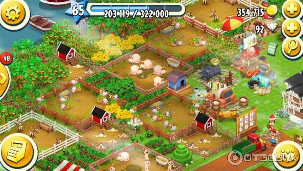 HayDay - игра для ios и android фото