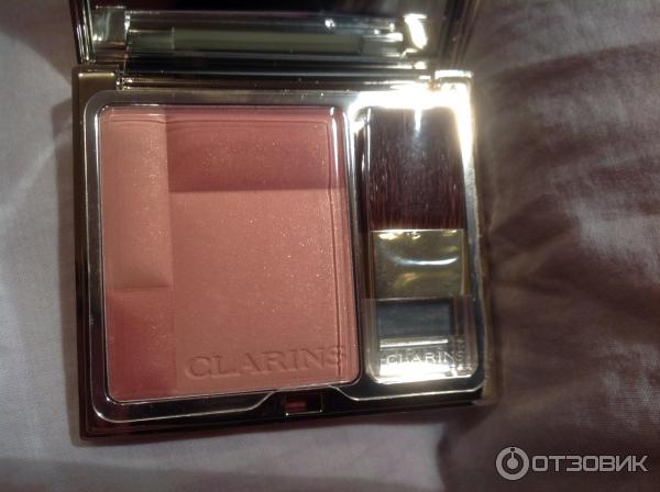 Румяна Clarins Blush Prodige фото