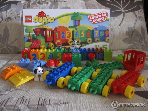 Конструктор Lego Duplo 10558 фото