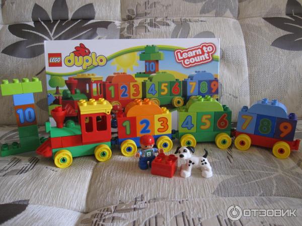 Конструктор Lego Duplo 10558 фото