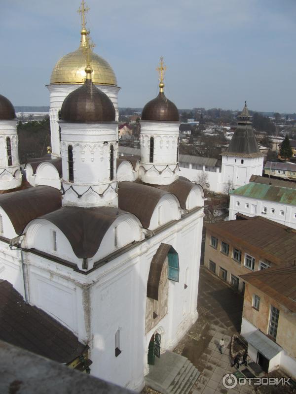 Рождества Богородицы Свято-Пафнутьев Мужской Монастырь (Россия, Боровск) фото