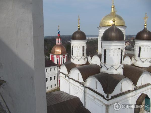 Рождества Богородицы Свято-Пафнутьев Мужской Монастырь (Россия, Боровск) фото