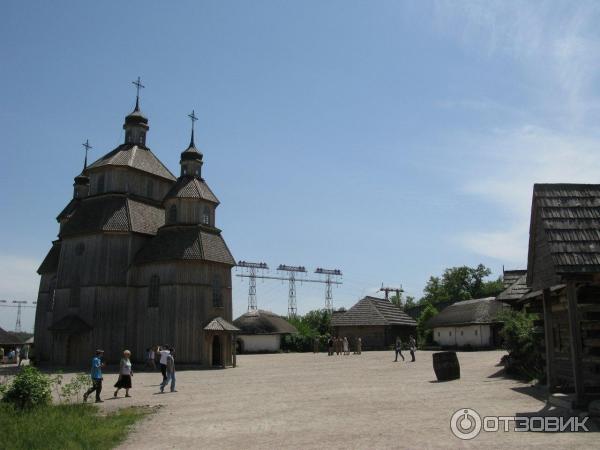 Остров Хортица (Украина, Запорожье) фото