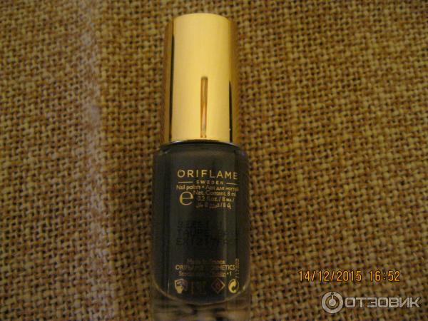 Лак для ногтей Oriflame Giordani Gold Роскошный глянец фото