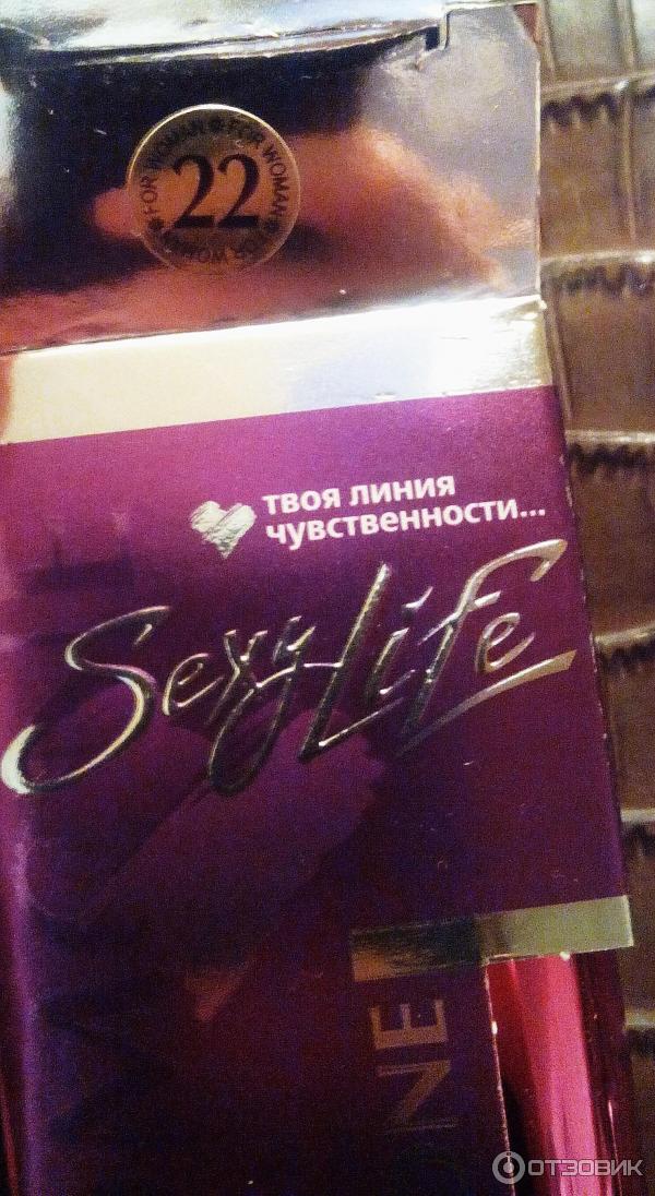 Духи с феромонами Sexy Life фото