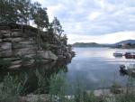 Бухтарминское водохранилище (Казахстан, Восточно-Казахстанская область) фото