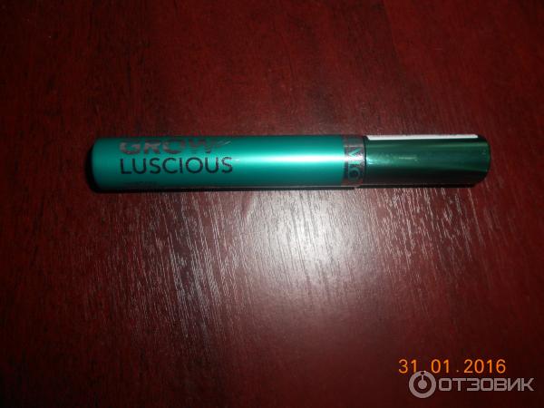 Тушь для ресниц Revlon Grow Luscious стимулирующая рост ресниц фото