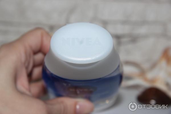 Средство для удаления макияжа с глаз Nivea Двойной эффект фото