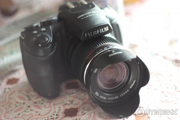 Fujifilm finepix hs20exr примеры фото