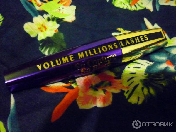 Тушь для ресниц L'Oreal Volume Million Lashes SO COUTURE So Black фото