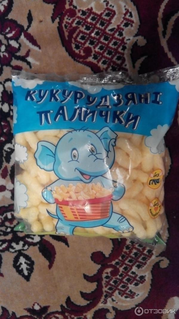 Коробки кукурузных палочек ссср