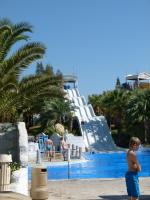 Аквапарк Water World Waterpark (Кипр, Айя-Напа) фото