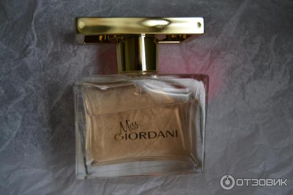 Женская парфюмерная вода Oriflame Miss Giordani фото