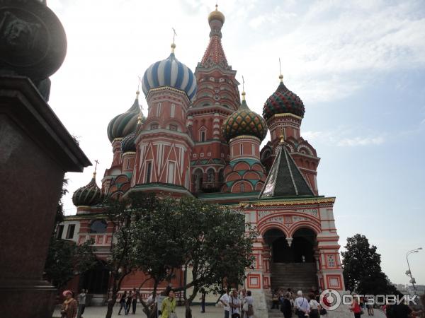 Красная площадь (Россия, Москва) фото