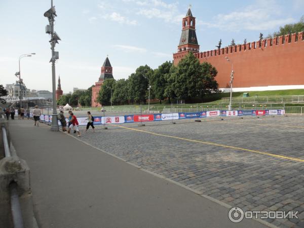 Красная площадь (Россия, Москва) фото