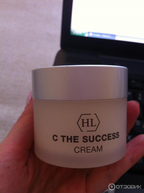 Крем для лица Holy Land C the SUCCESS Cream фото