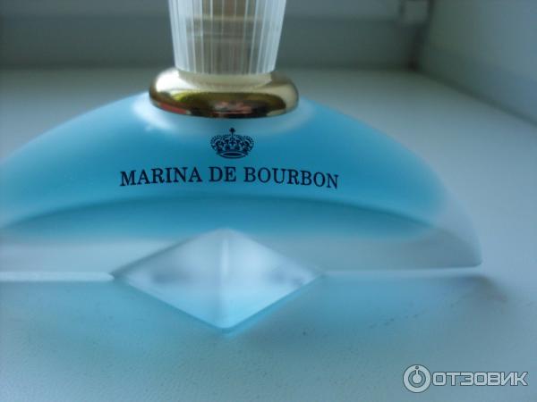 Парфюмерная вода Marina de Bourbon Mon Bouquet фото