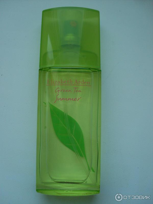 Туалетная вода женская Elizabeth Arden Green Tea Summer фото