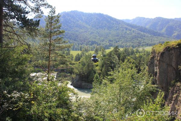 Остров Патмос (Россия, Алтай) фото