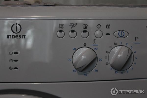 Стиральная Машина Indesit Wisn 82 Купить