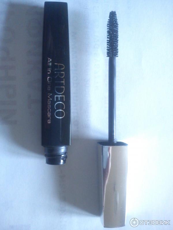 Тушь для ресниц ArtDeco All in One Mascara фото