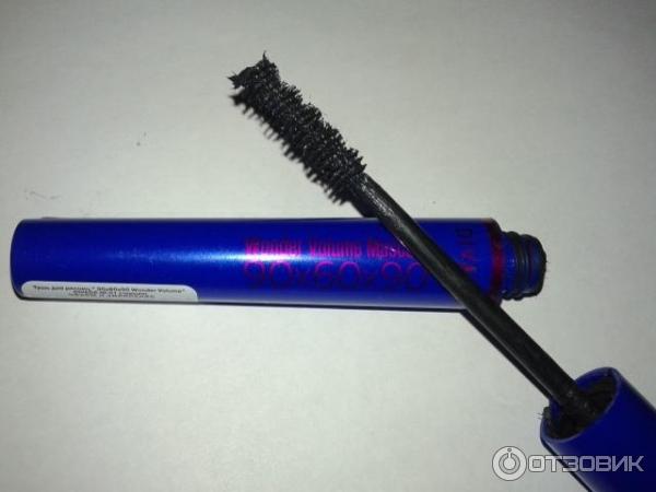 Тушь для ресниц Divage Wonder Volume Mascara 90x60x90 фото