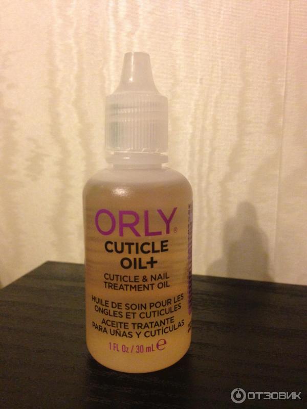 Масло для кутикулы Orly Cuticle Oil фото