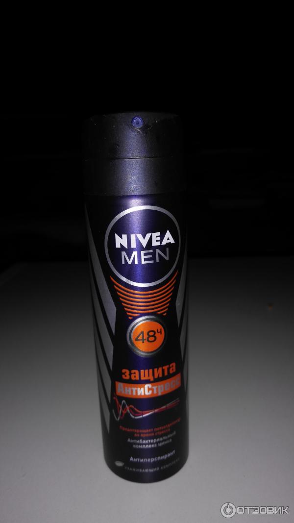 Антиперспирант Nivea Men фото