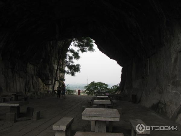 Экскурсия в Гуйлине (Китай, Гуанси-Чжуанский автономный район) фото