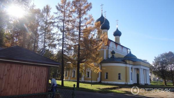 Углический Кремль (Россия, Ярославская область) фото