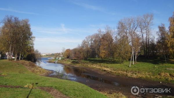 Углический Кремль (Россия, Ярославская область) фото