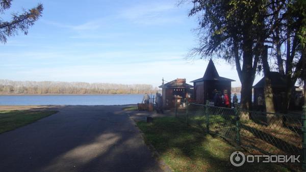 Углический Кремль (Россия, Ярославская область) фото