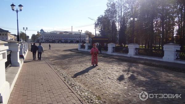 Углический Кремль (Россия, Ярославская область) фото