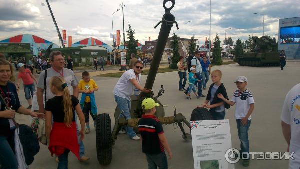 Военно-патриотический парк культуры и отдыха Вооруженных сил РФ Патриот (Россия, Кубинка) фото