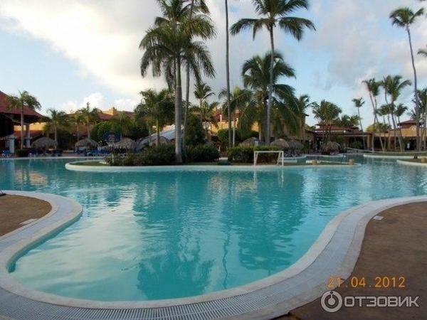 Отель Occidental Grand Punta Cana 4* (Доминикана, Пунта Кана) фото