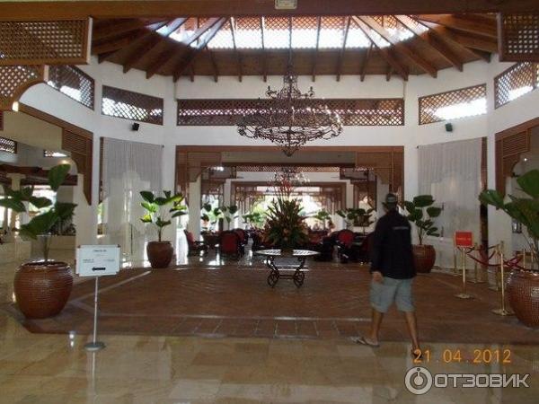 Отель Occidental Grand Punta Cana 4* (Доминикана, Пунта Кана) фото