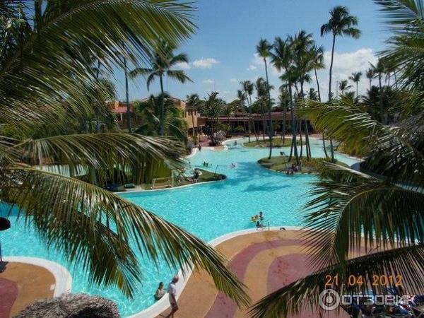 Отель Occidental Grand Punta Cana 4* (Доминикана, Пунта Кана) фото