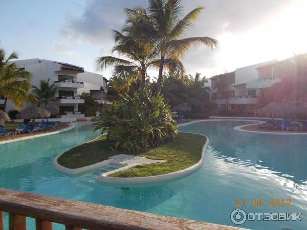 Отель Occidental Grand Punta Cana 4* (Доминикана, Пунта Кана) фото