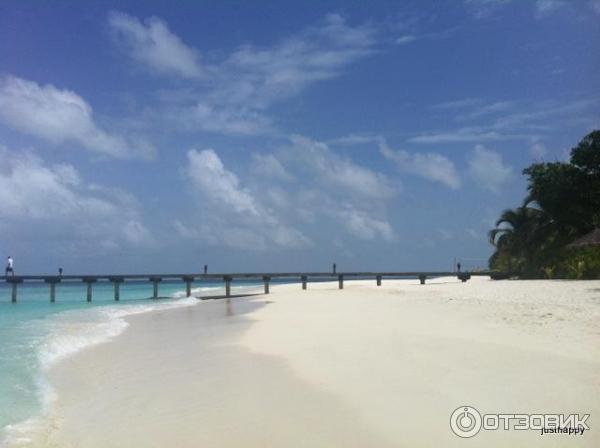 Отель Reethi Beach Resort (Мальдивы) фото