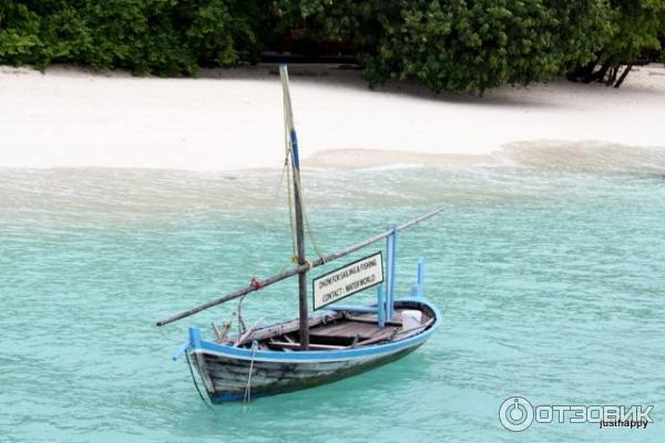 Отель Reethi Beach Resort (Мальдивы) фото